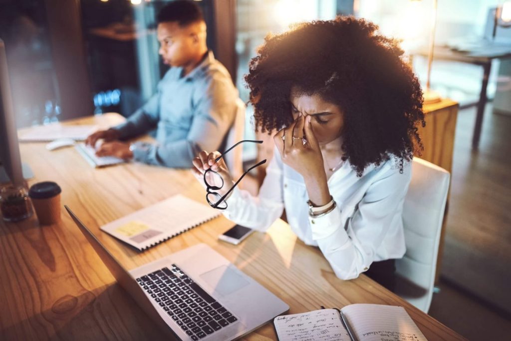 Como Lidar com o Estresse no Ambiente de Trabalho