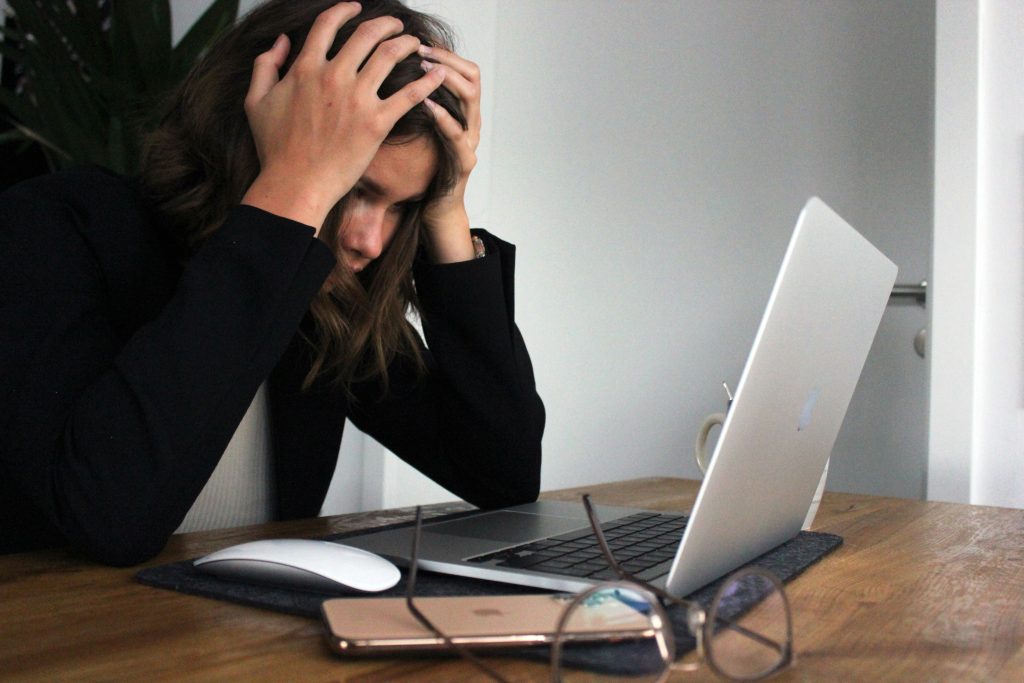 Estresse no Ambiente de Trabalho