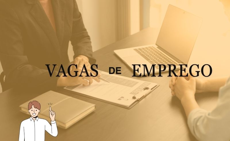 Vagas de Emprego em SP