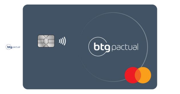 Cartão BTG Pactual