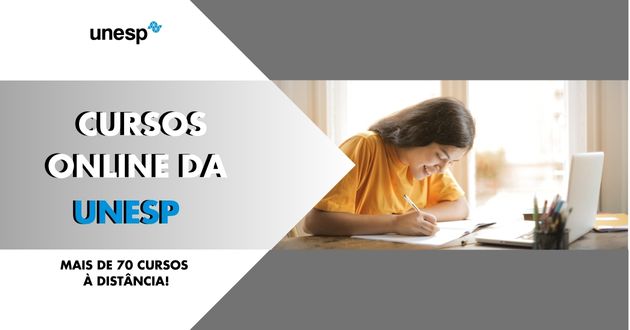 Cursos Online da Unesp