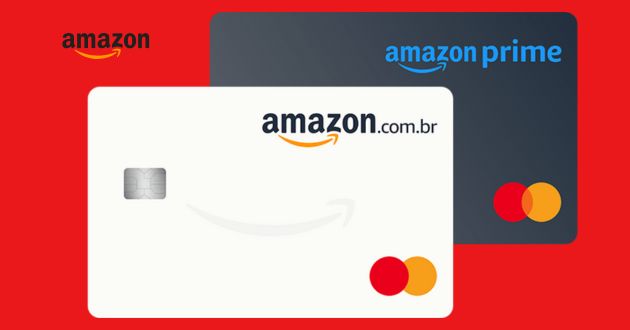 como pedir o cartão Amazon