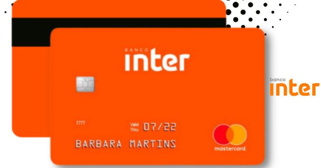 como solicitar cartão do banco Inter