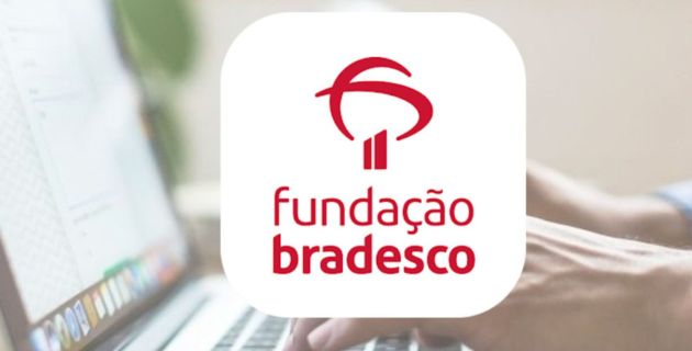 inscrição Fundação Bradesco