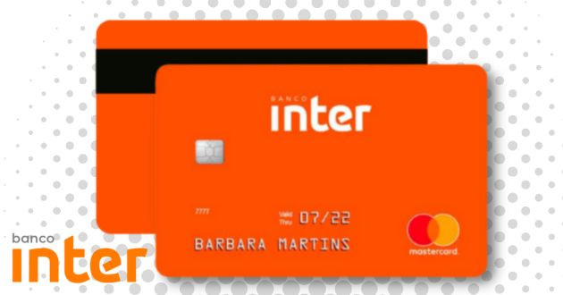 vantagens do cartão do banco Inter