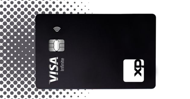 Cartão de crédito XP One Visa Infinite