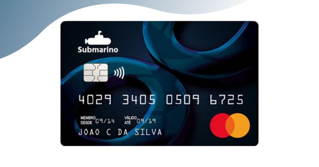 benefícios do cartão Submarino