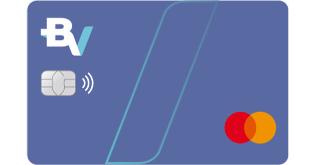 Cartão BV Visa Livre