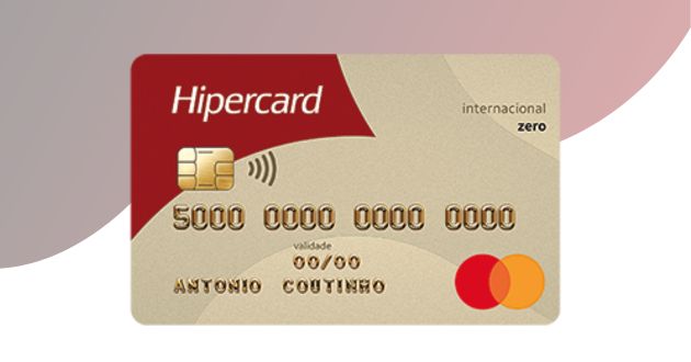 como pedir o cartão Hipercard