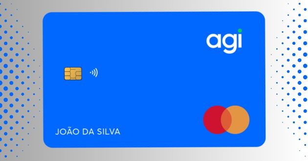 como solicitar o cartão Agibank