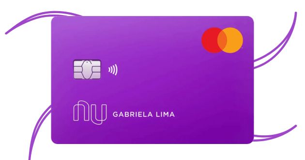 como solicitar o cartão Nubank Roxinho