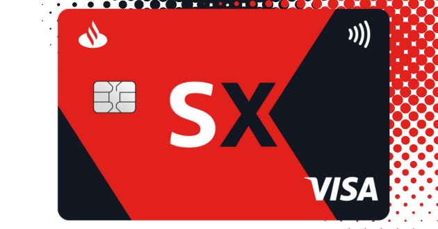 vantagens do Cartão de crédito Santander SX