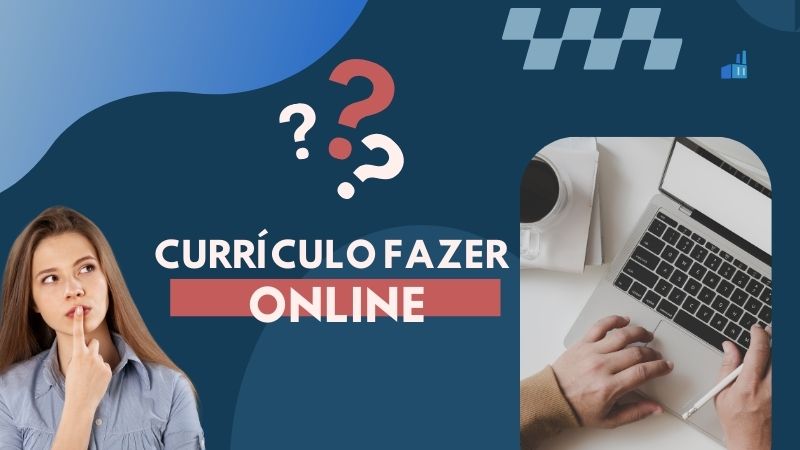 Currículo Fazer Online