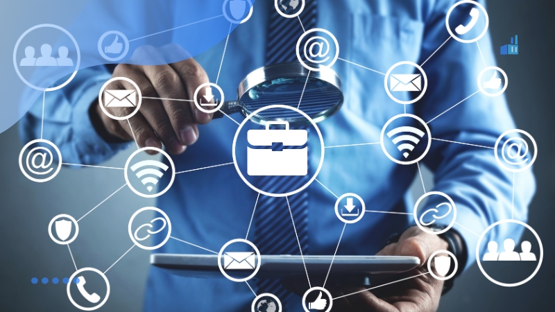 5 Principais Vagas de Empregos em Tecnologia 5 Principais Vagas de Empregos em Tecnologia