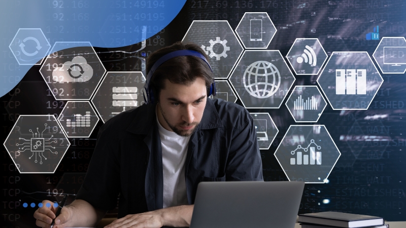 Por Que Investir em Cursos de Tecnologia em 2025? (Foto: Reprodução) Por Que Investir em Cursos de Tecnologia em 2025? (Foto: Reprodução)