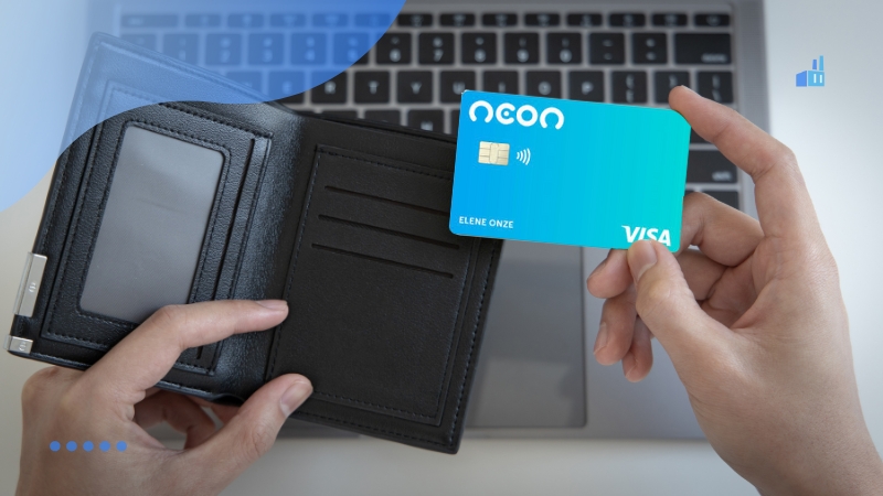 Economia e Investimentos com a Neon