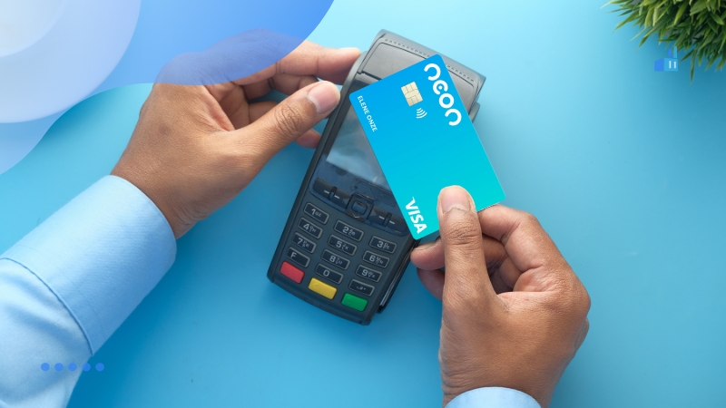 O que é o Cartão Neon Visa e Por Que Ele Vem Chamando Atenção