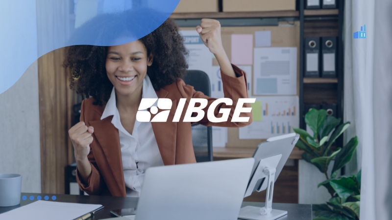 Melhores Vagas para Trabalhar no IBGE Neste Ano