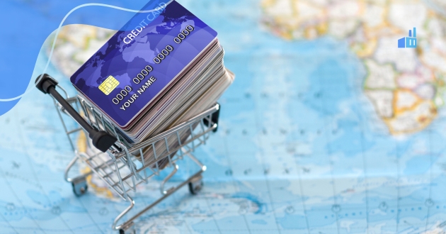 Cartão com milhas para viagens