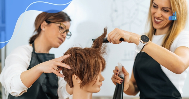 Cursos de beleza e estética