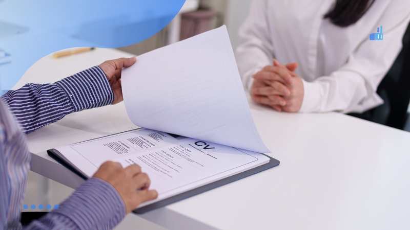 Modelo de currículo para emprego