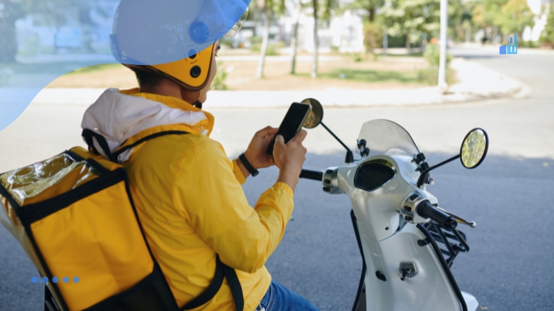 Oportunidades de trabalho de motoboy Oportunidades de trabalho de motoboy