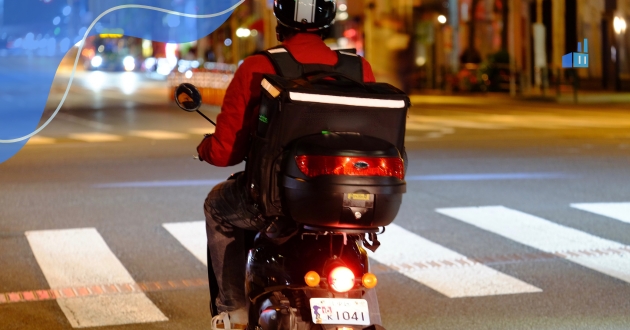 Vagas de emprego motorista entregador