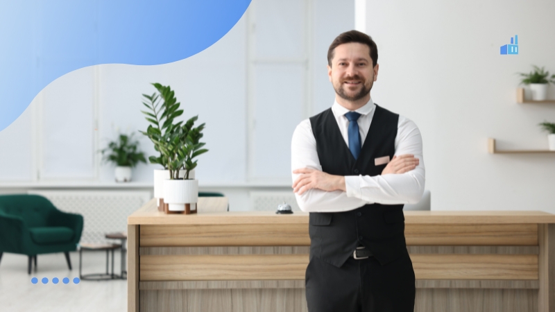 Oportunidades de emprego para recepcionista