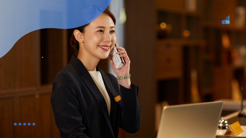 Vagas de trabalho para recepção