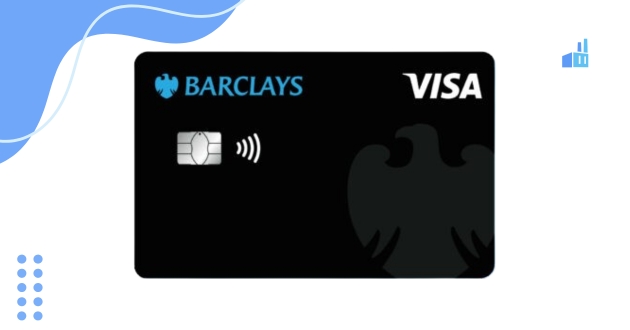 Barclays Visa Card