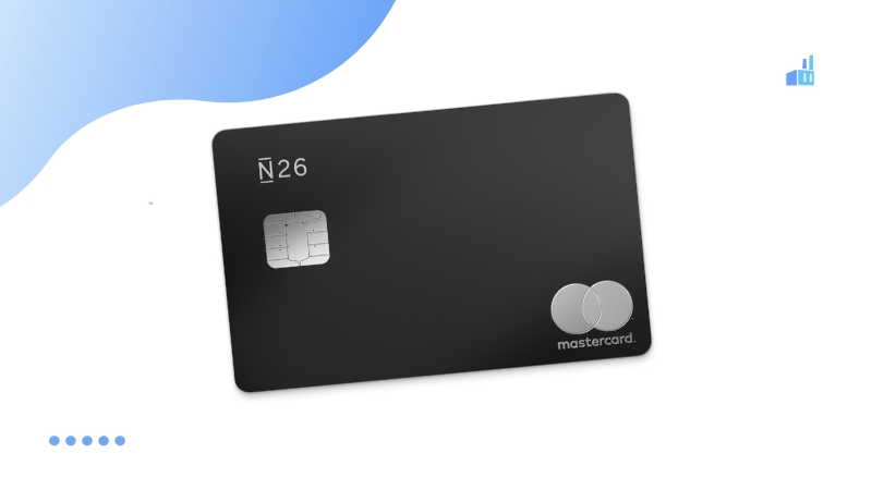 N26 Mastercard Karte