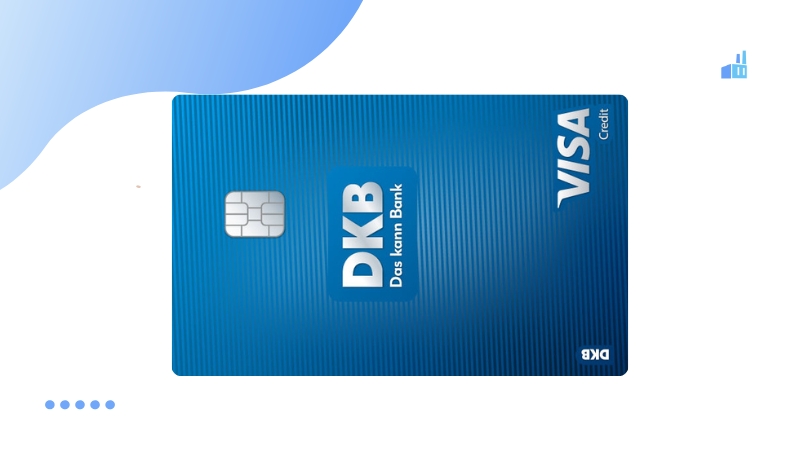 Visa Kreditkarte DKB