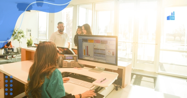 curriculo para recepcionista pronto