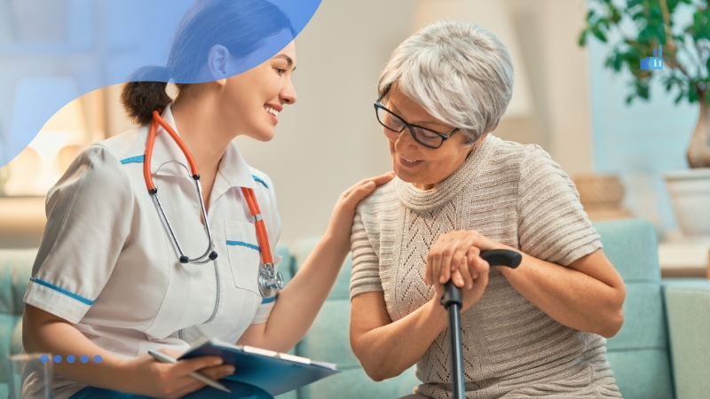 Oportunidade de trabalho como cuidadora Oportunidade de trabalho como cuidadora