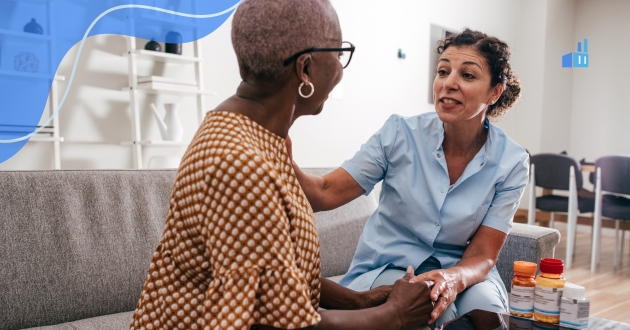 Vagas de emprego para cuidadora