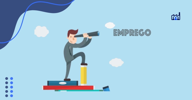 Vagas de emprego disponíveis