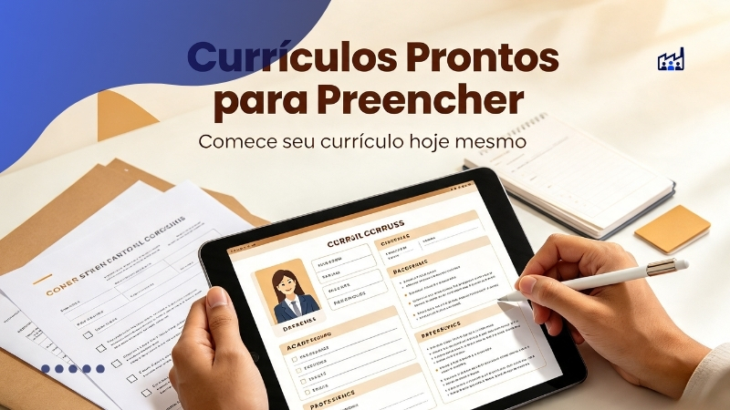 Modelos  de currículo para editar